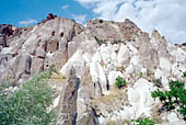 Cappadocia, the Rose valley 
